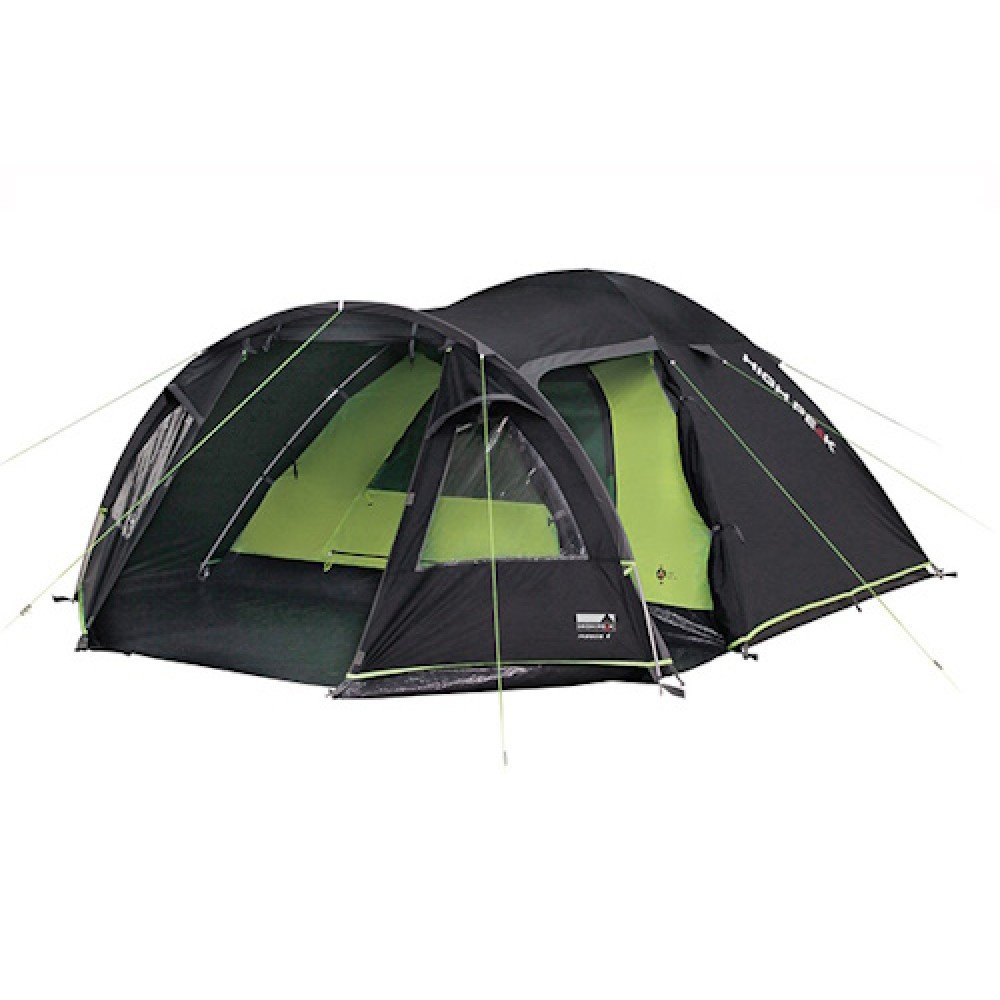 Намет чотиримісний High Peak Mesos 4 Dark Grey Green
