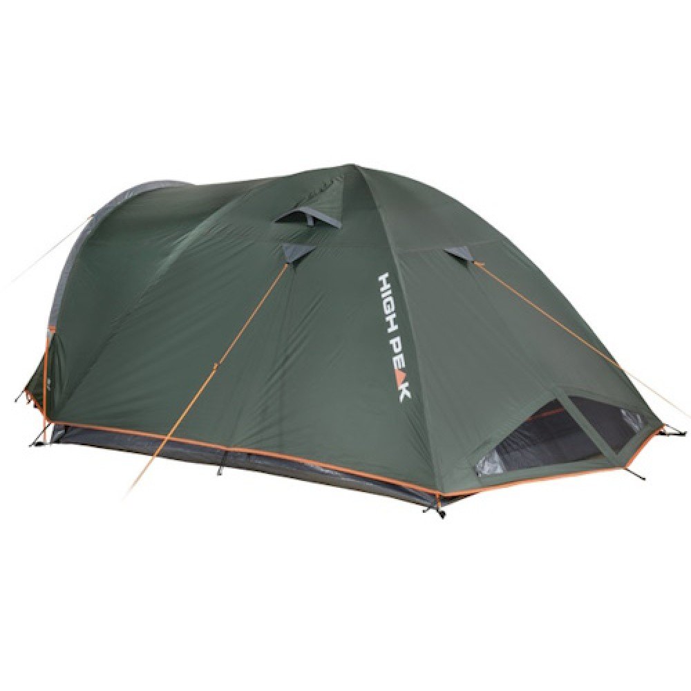 Намет чотиримісний High Peak Nevada 4.1 Deep Forest