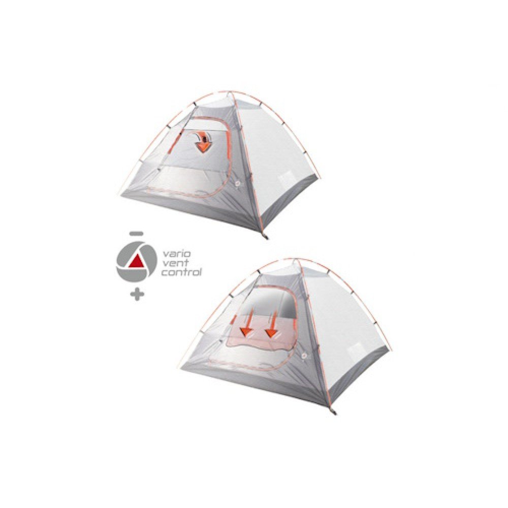 Намет чотиримісний High Peak Nevada 4.1 Deep Forest