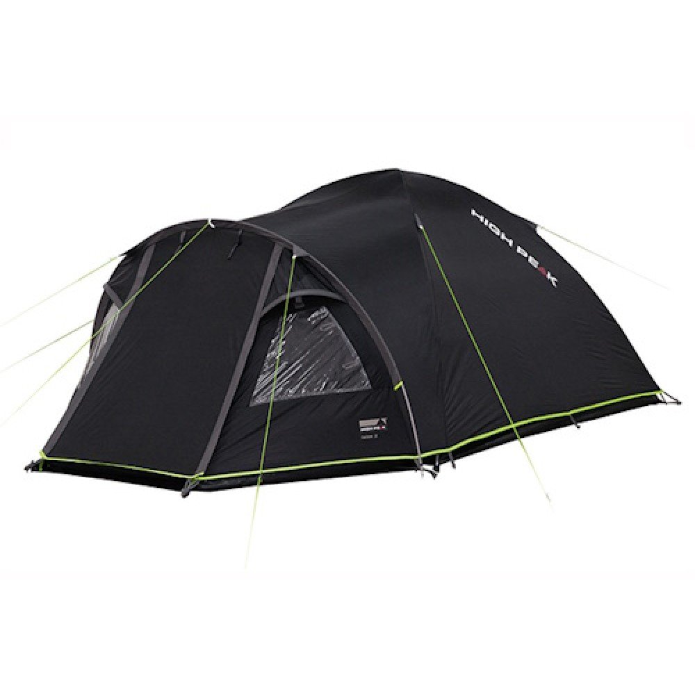 Намет чотиримісний High Peak Talos 4 Dark Grey Green