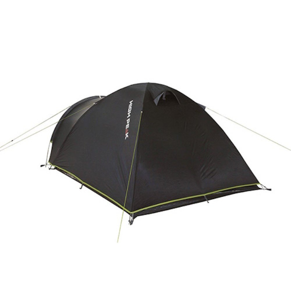 Намет чотиримісний High Peak Talos 4 Dark Grey Green