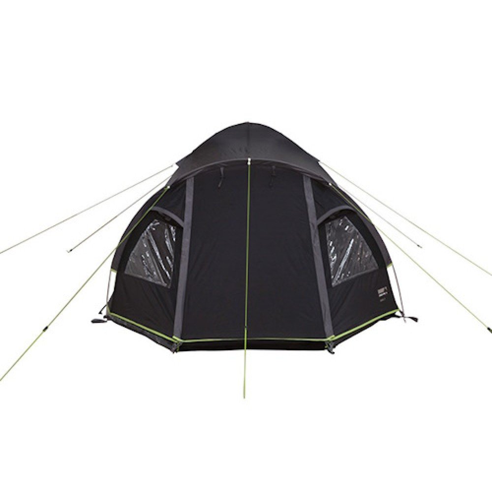 Намет чотиримісний High Peak Talos 4 Dark Grey Green