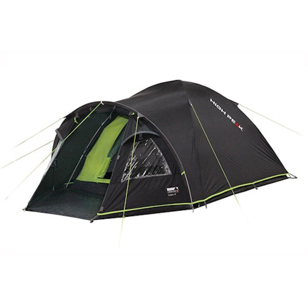 Намет чотиримісний High Peak Talos 4 Dark Grey Green