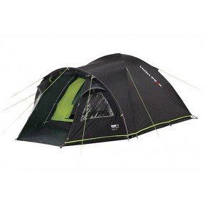 Намет чотиримісний High Peak Talos 4 Dark Grey Green