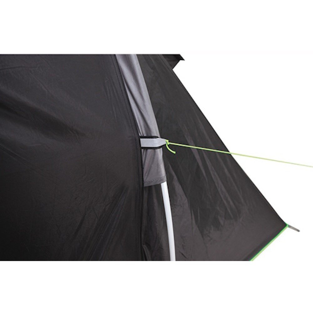 Намет чотиримісний High Peak Tauris 4 Dark Grey Green