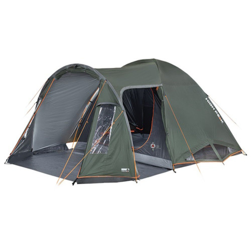 Намет чотиримісний High Peak Tessin 4.1 Deep Forest