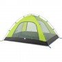 Намет чотиримісний Naturehike P-Series NH18Z044-P 210T65D хакі