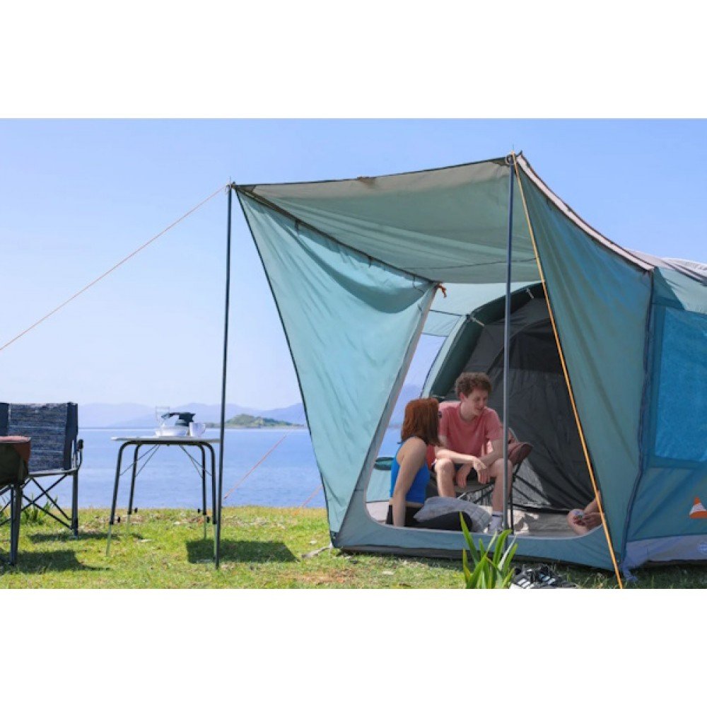 Намет чотиримісний Vango Mokala 450 Mineral Green