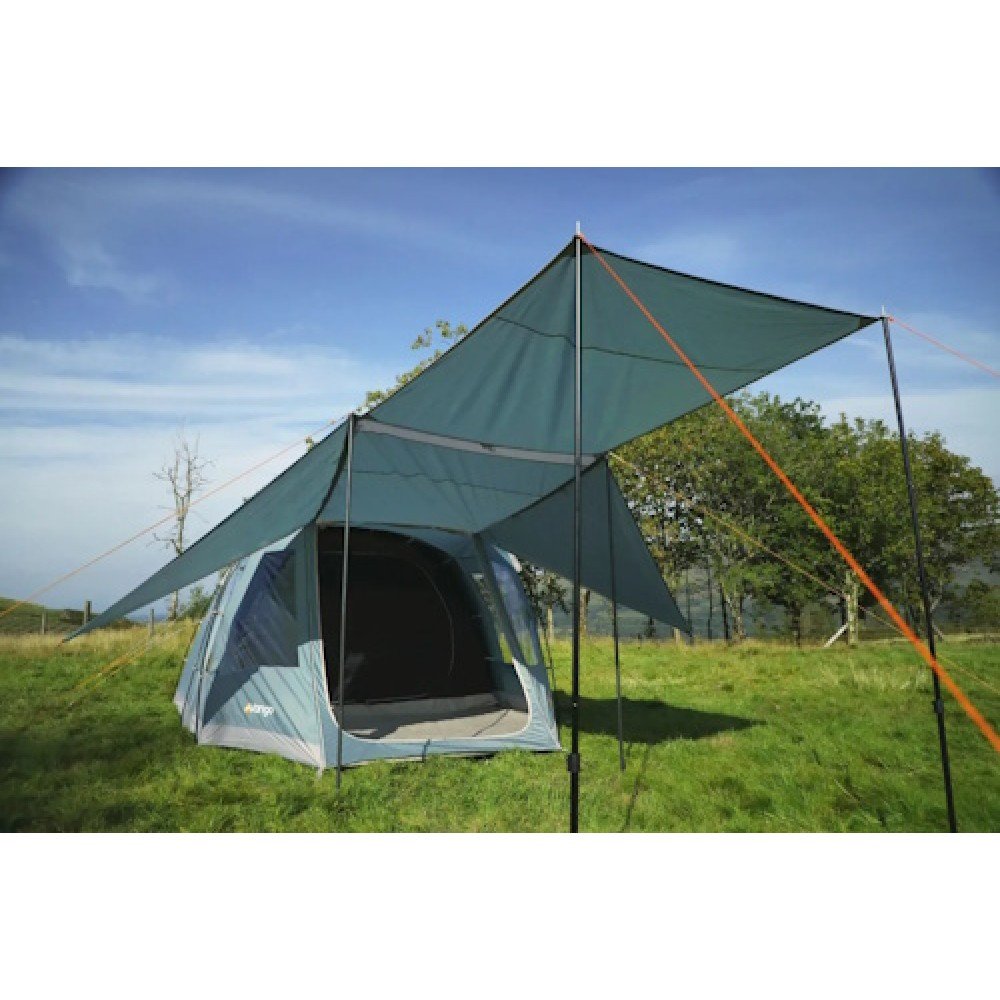 Намет чотиримісний Vango Mokala 450 Mineral Green