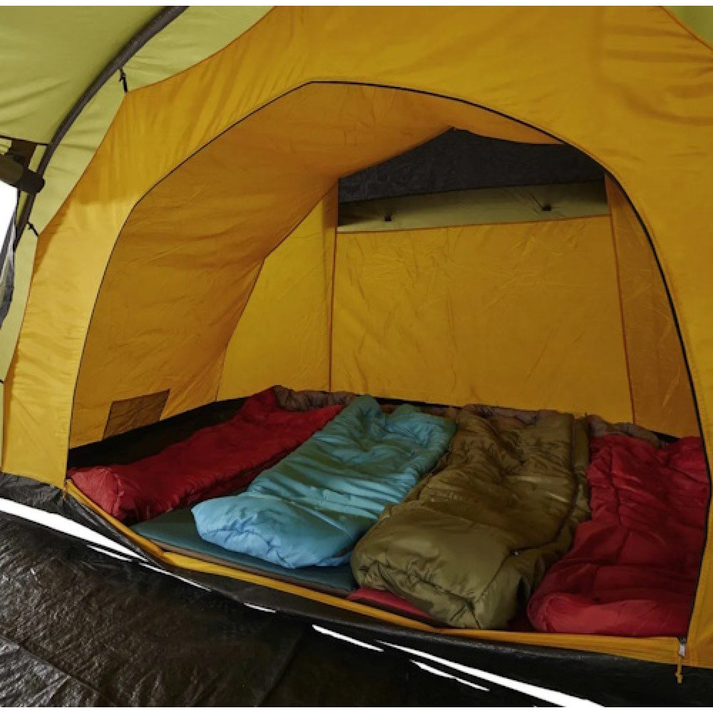 Намет чотиримістний Grand Canyon Robson 4 Capulet Olive