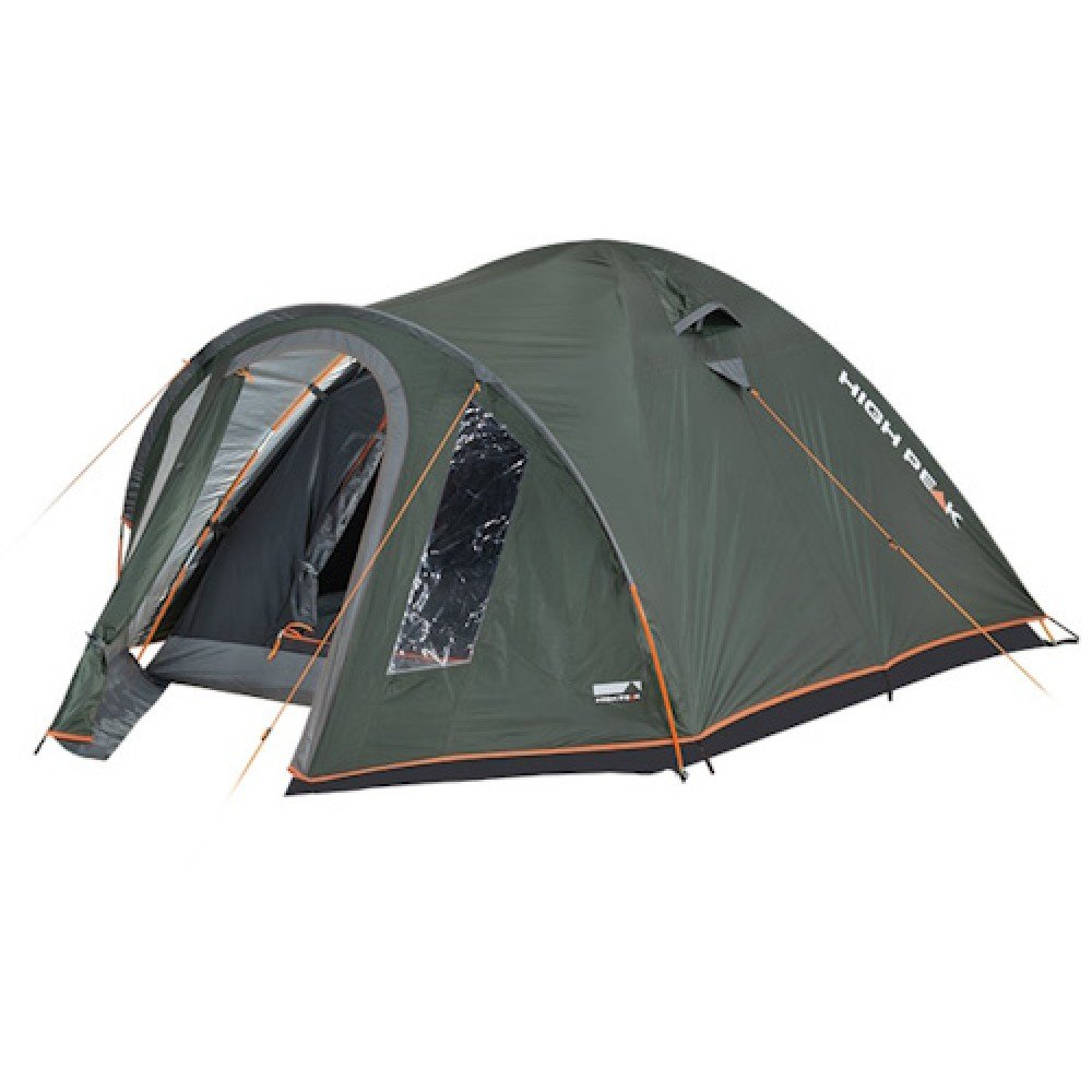 Намет двомісний High Peak Nevada 2.1 Deep Forest