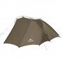 Намет двомісний Naturehike CNK2300ZP040 коричневий