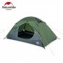 Намет двомісний Naturehike NH15Z006-P темно-зелений