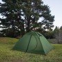 Намет двомісний Naturehike NH15Z006-P темно-зелений