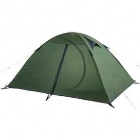 Намет двомісний Naturehike NH15Z006-P темно-зелений