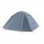 Намет двомісний Naturehike P-Series NH18Z022-P 210T/65D темно-синій