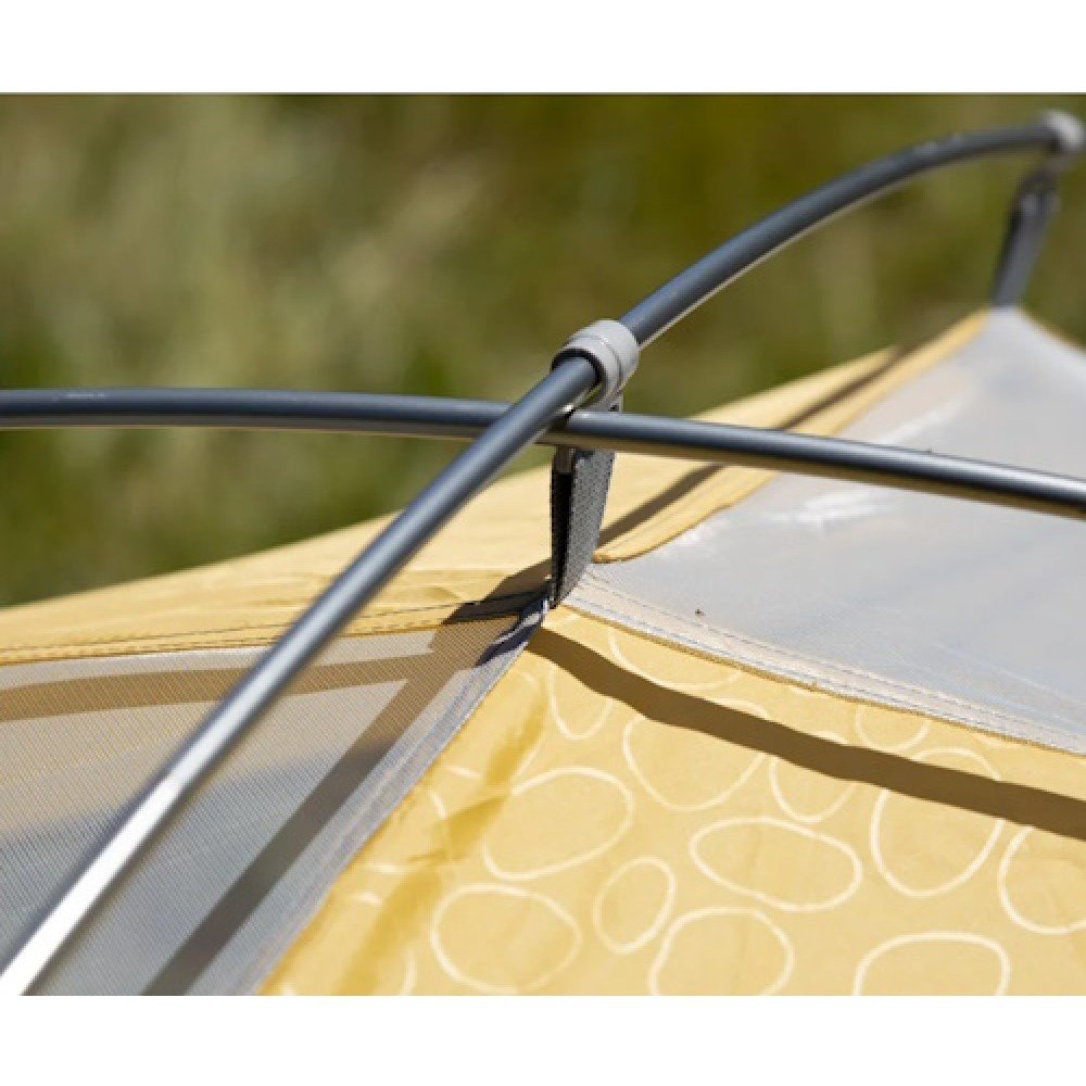 Намет двомісний Naturehike P-Series NH18Z022-P 210T/65D темний хакі