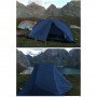 Намет двомісний Naturehike Tagar NH17T180-J темний блакитний