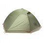 Намет двомісний Turbat Borzhava 2 iguana green зелений