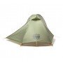 Намет двомісний Turbat Borzhava 2 iguana green зелений