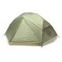 Намет двомісний Turbat Shanta 2 iguana green зелений