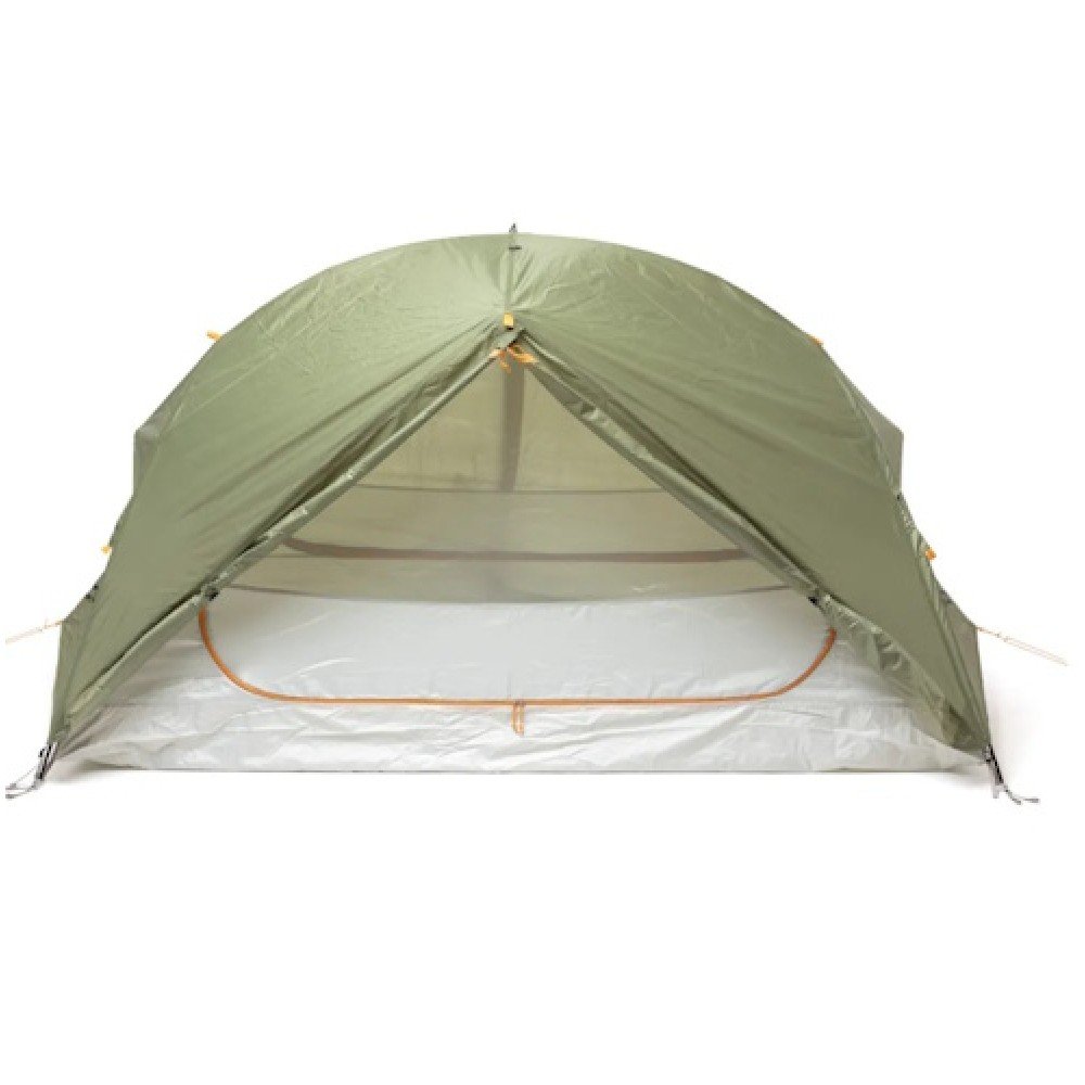 Намет двомісний Turbat Shanta 2 iguana green зелений