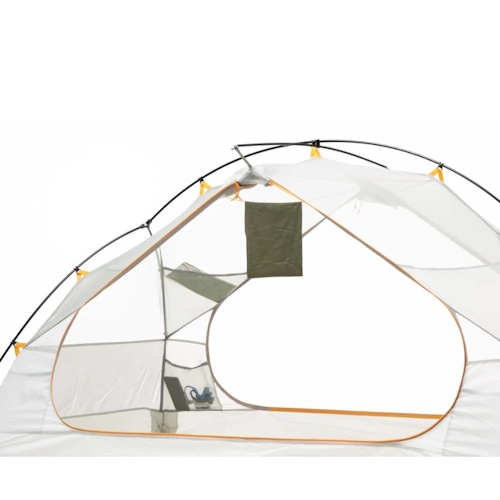 Намет двомісний Turbat Shanta 2 iguana green зелений