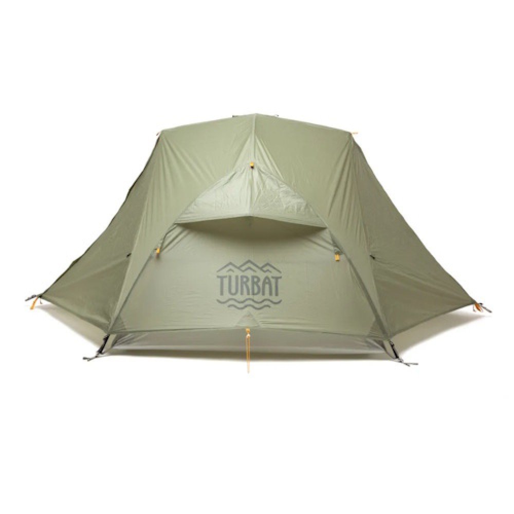 Намет двомісний Turbat Shanta Pro 2 iguana green