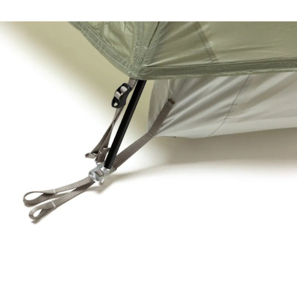 Намет двомісний Turbat Shanta Pro 2 iguana green