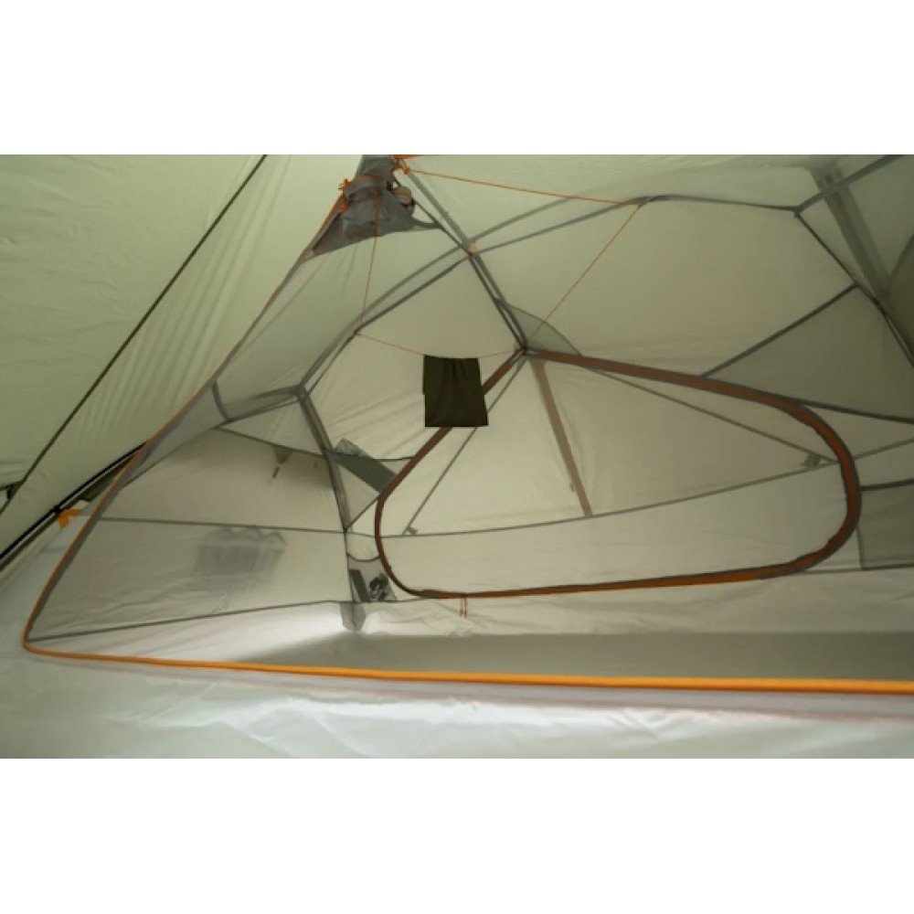 Намет двомісний Turbat Shanta Pro 2 iguana green