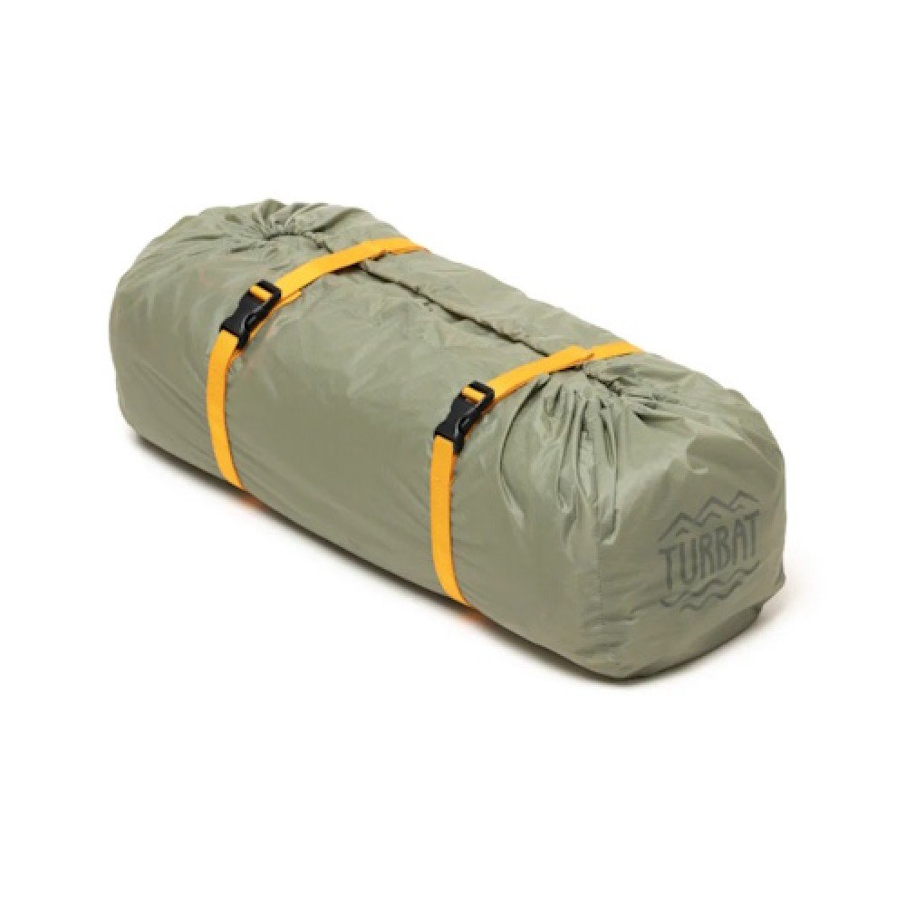 Намет двомісний Turbat Shanta Pro 2 iguana green