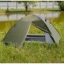 Намет двомісний з алюмінієвим каркасом Lugi LU-017