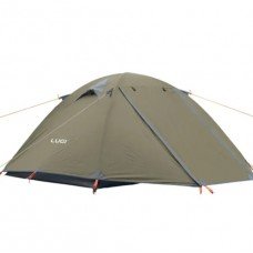 Намет двомісний з алюмінієвим каркасом Lugi LU-017