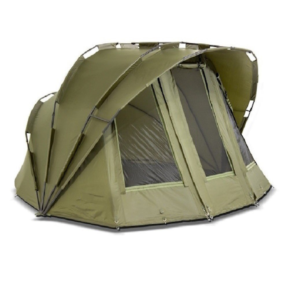 Намет короповий RANGER EXP 2-mann Bivvy RA 6615 та зимове покриття