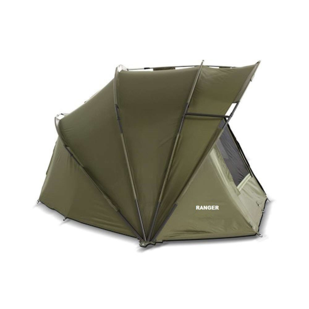 Намет короповий RANGER EXP 3-mann Bivvy RA 6611 та зимове покриття
