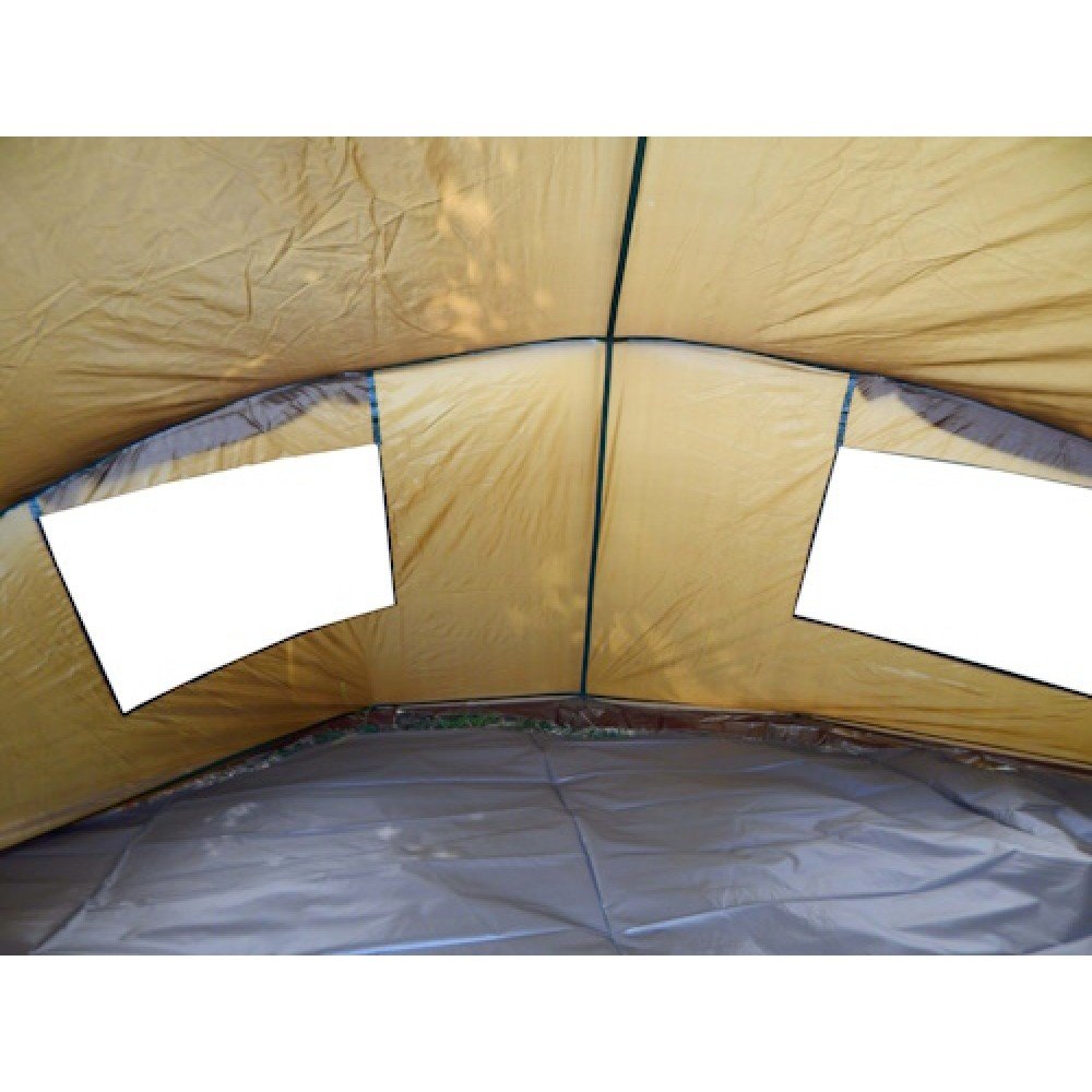 Намет короповий RANGER EXP 3-mann Bivvy RA 6611 та зимове покриття