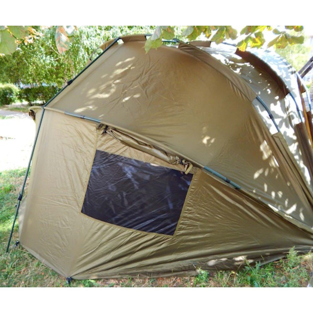 Намет короповий RANGER EXP 3-mann Bivvy RA 6611 та зимове покриття