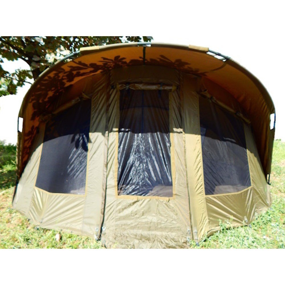 Намет короповий RANGER EXP 3-mann Bivvy RA 6611 та зимове покриття