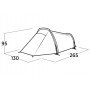 Намет одномісний Easy Camp Sarek 1