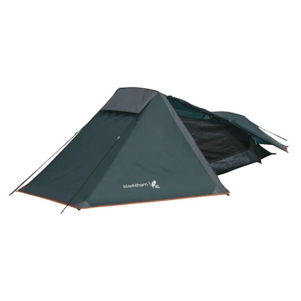 Намет одномісний Highlander Blackthorn 1 XL Hunter Green