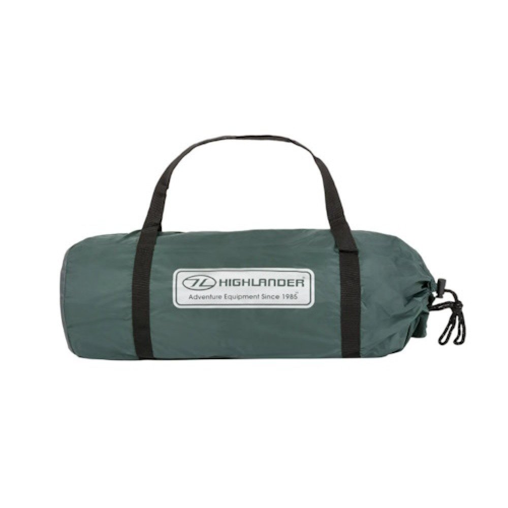 Намет одномісний Highlander Blackthorn 1 XL Hunter Green