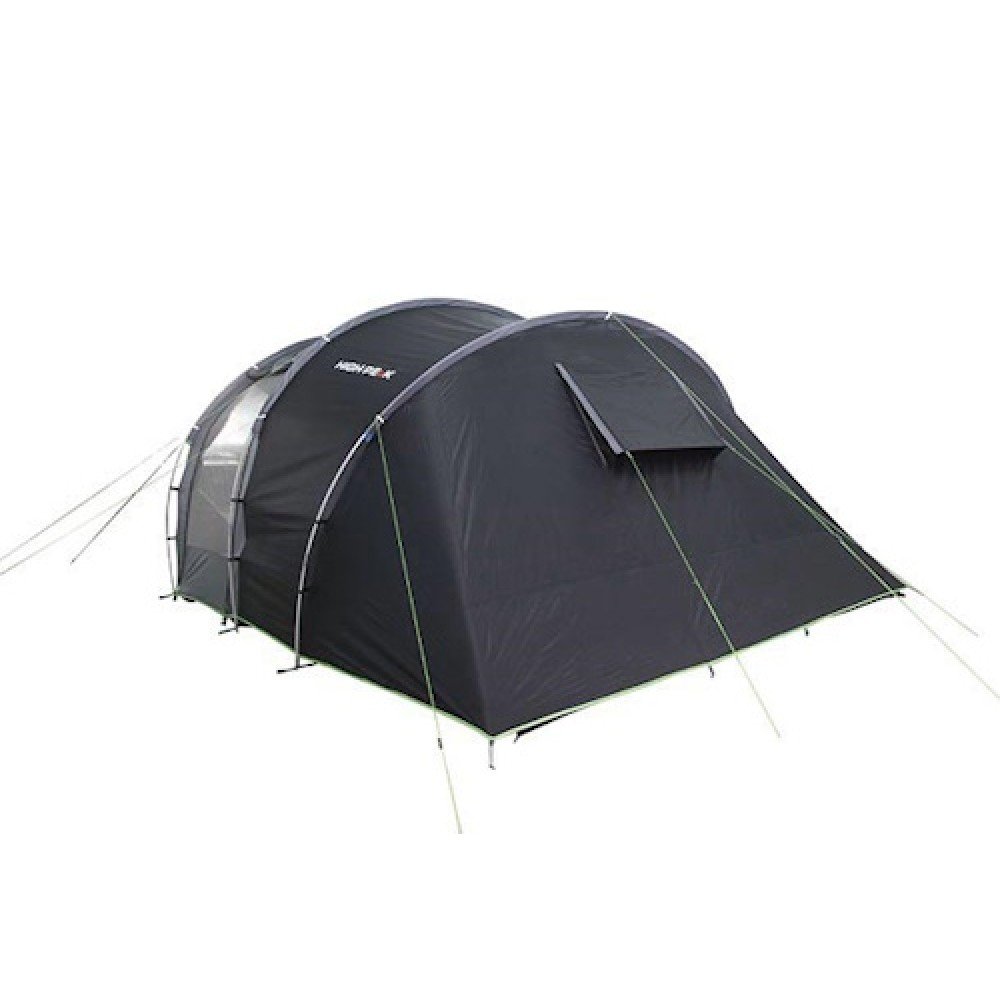 Намет п'ятимісний High Peak Paros 5 Dark Grey Green