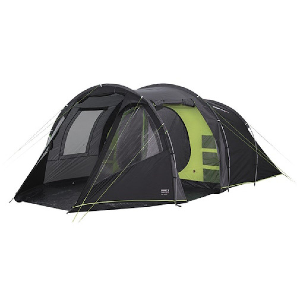 Намет п'ятимісний High Peak Paros 5 Dark Grey Green
