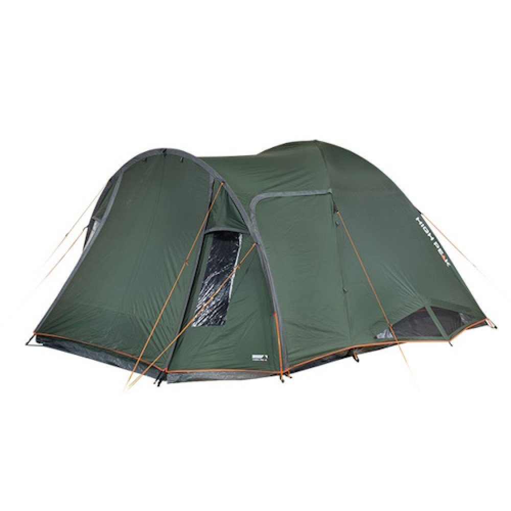 Намет п'ятимісний High Peak Tessin 5.1 Deep Forest