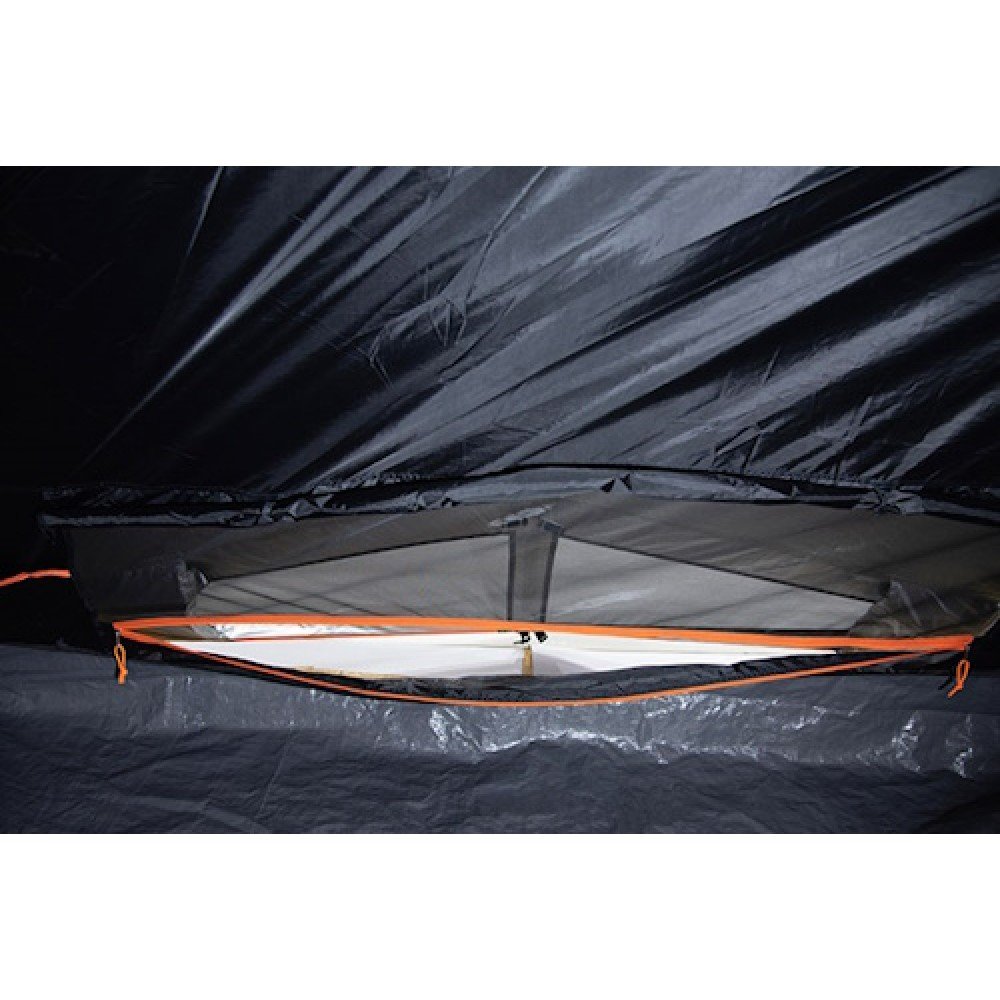 Намет п'ятимісний High Peak Tessin 5.1 Deep Forest