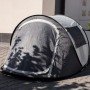 Намет Pop-Up LUGI LU-030BE сірий