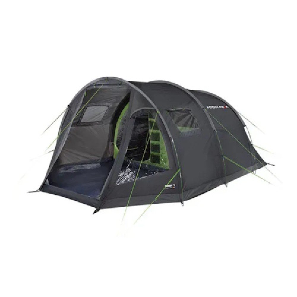 Намет пʼятимісний High Peak Torri 5.0 Dark Grey Green