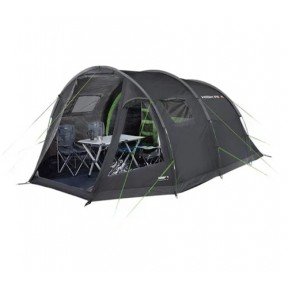 Намет пʼятимісний High Peak Torri 5.0 Dark Grey Green