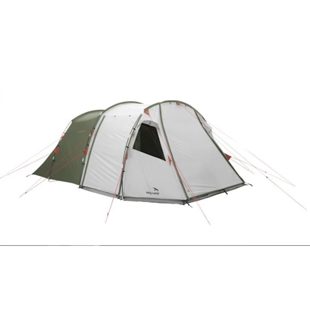 Намет шестимісний Easy Camp Huntsville 600 Green Grey