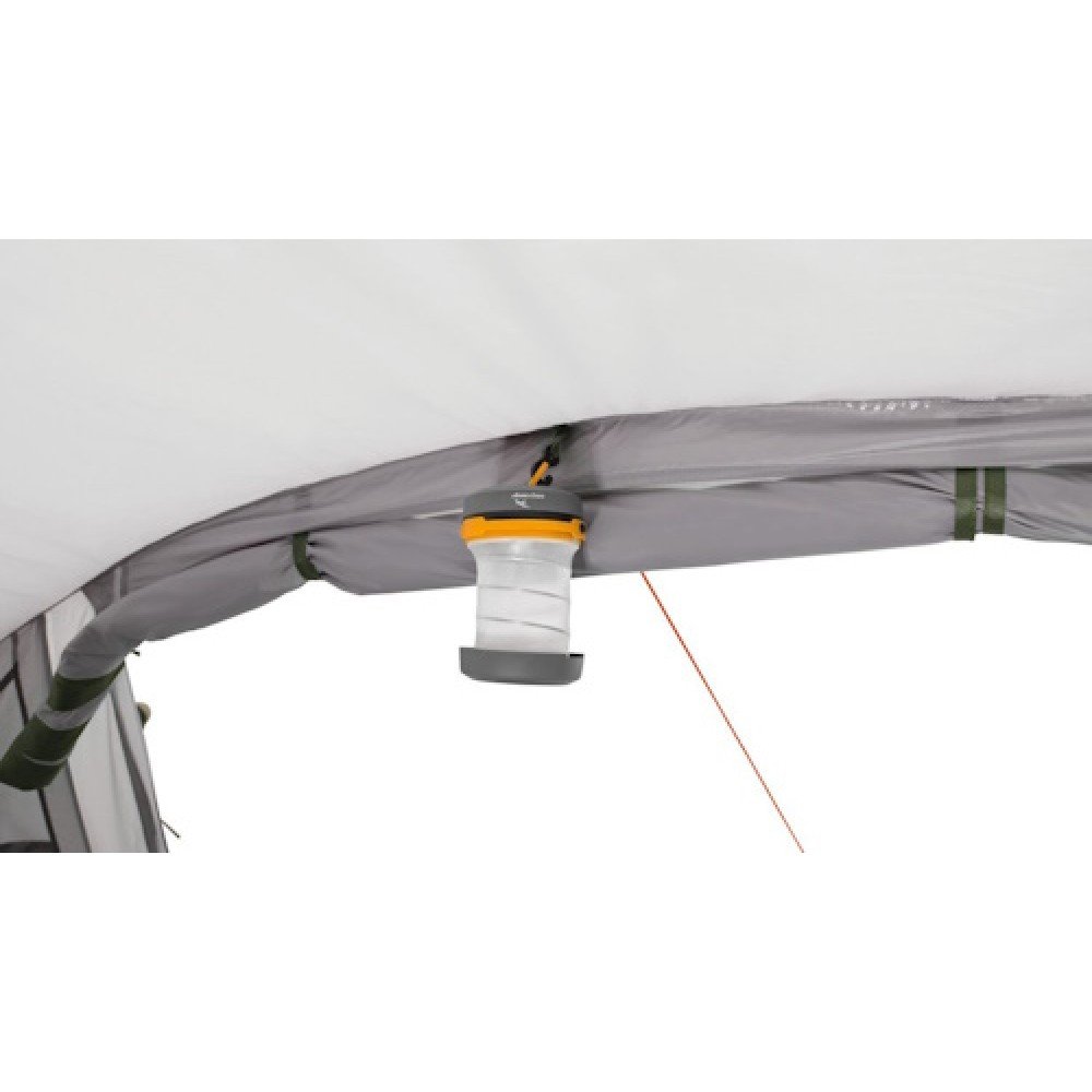 Намет шестимісний Easy Camp Huntsville 600 Green Grey